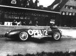 Opel RAK II Race Car 1928 года